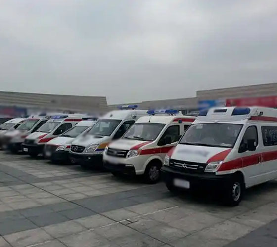 兴义市服务车队展示