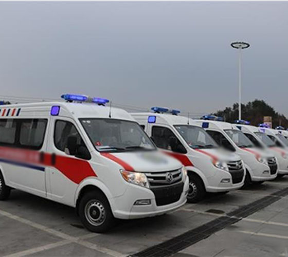 兴义市服务车队展示