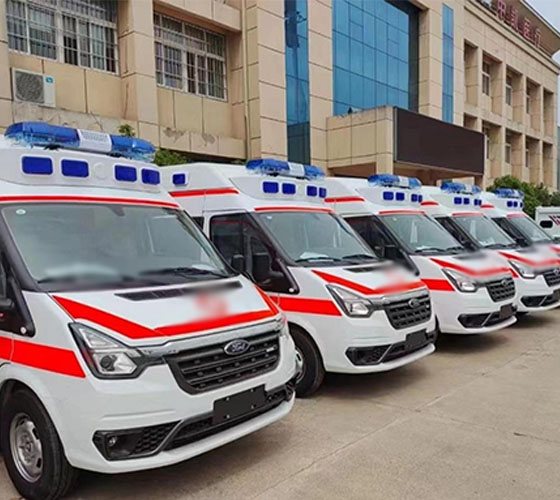 兴义市服务车队展示