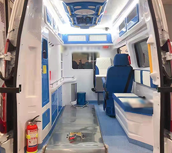 兴义市车辆内部展示