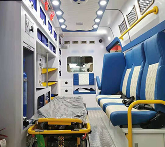 兴义市车辆内部展示