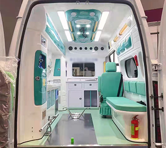 兴义市车辆内部展示